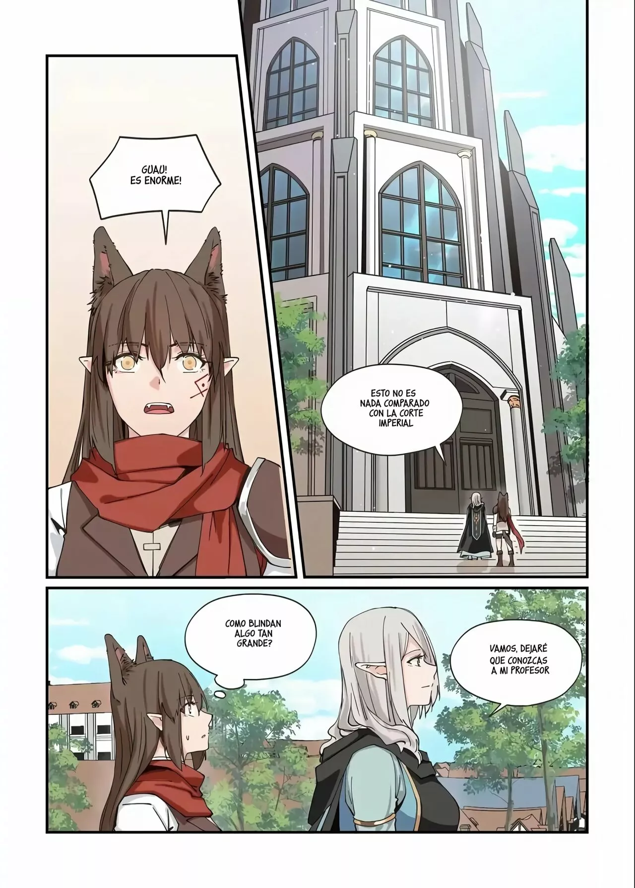 Beast of Blue Obsidian Capítulo 35 - Page 11