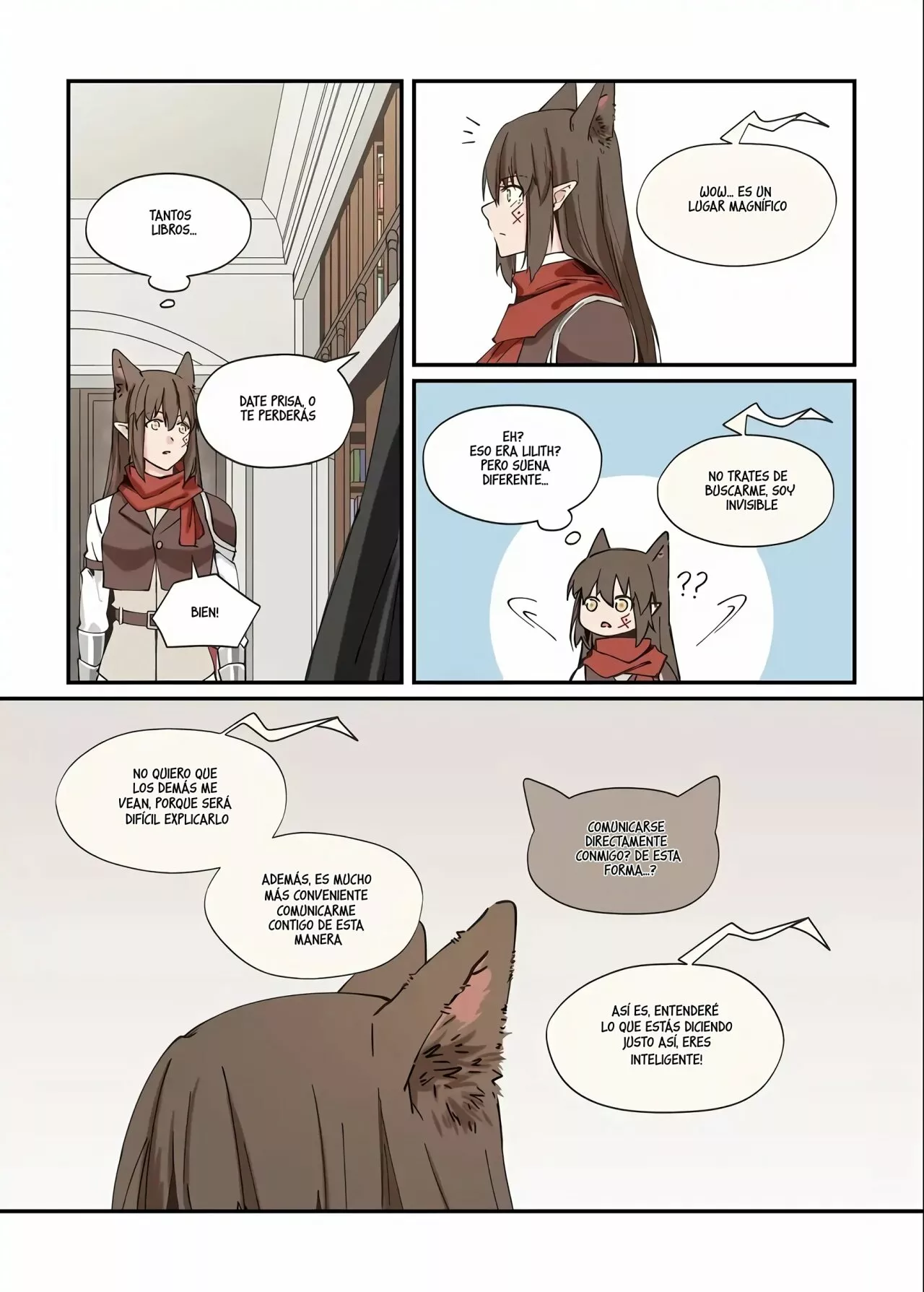 Beast of Blue Obsidian Capítulo 35 - Page 12