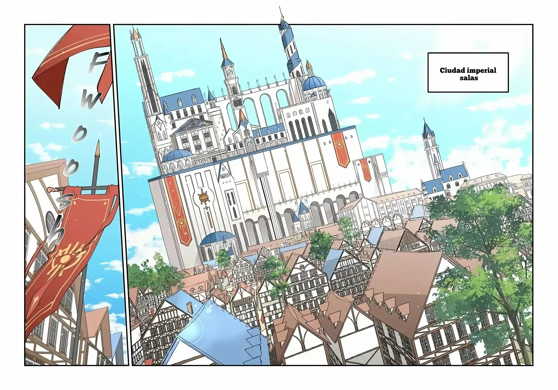 Beast of Blue Obsidian Capítulo 35 - Page 5