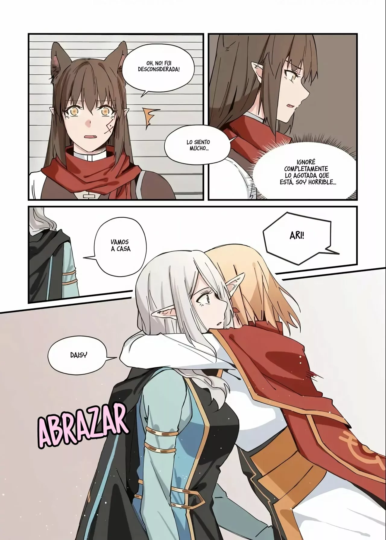 Beast of Blue Obsidian Capítulo 36 - Page 13