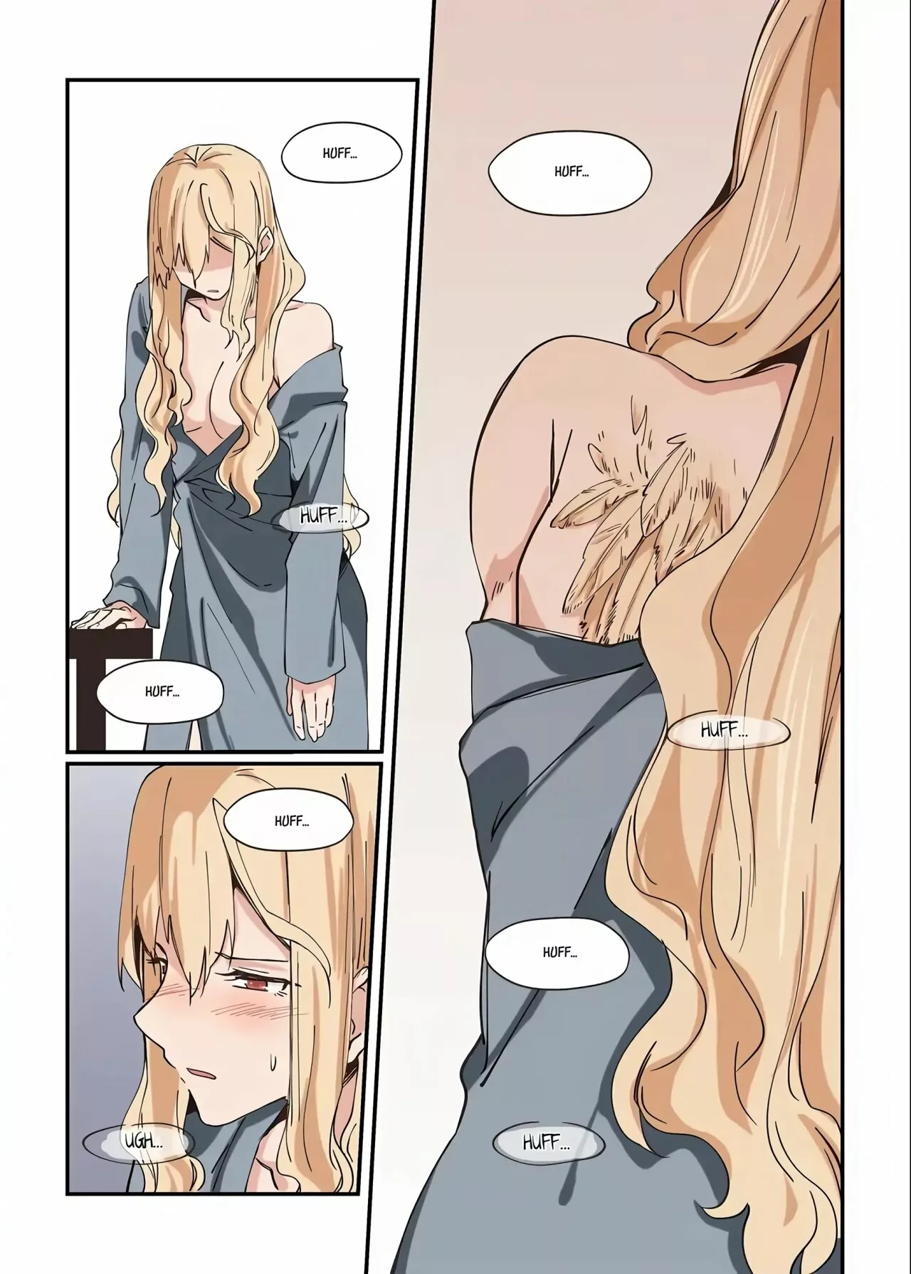 Beast of Blue Obsidian Capítulo 37 - Page 14