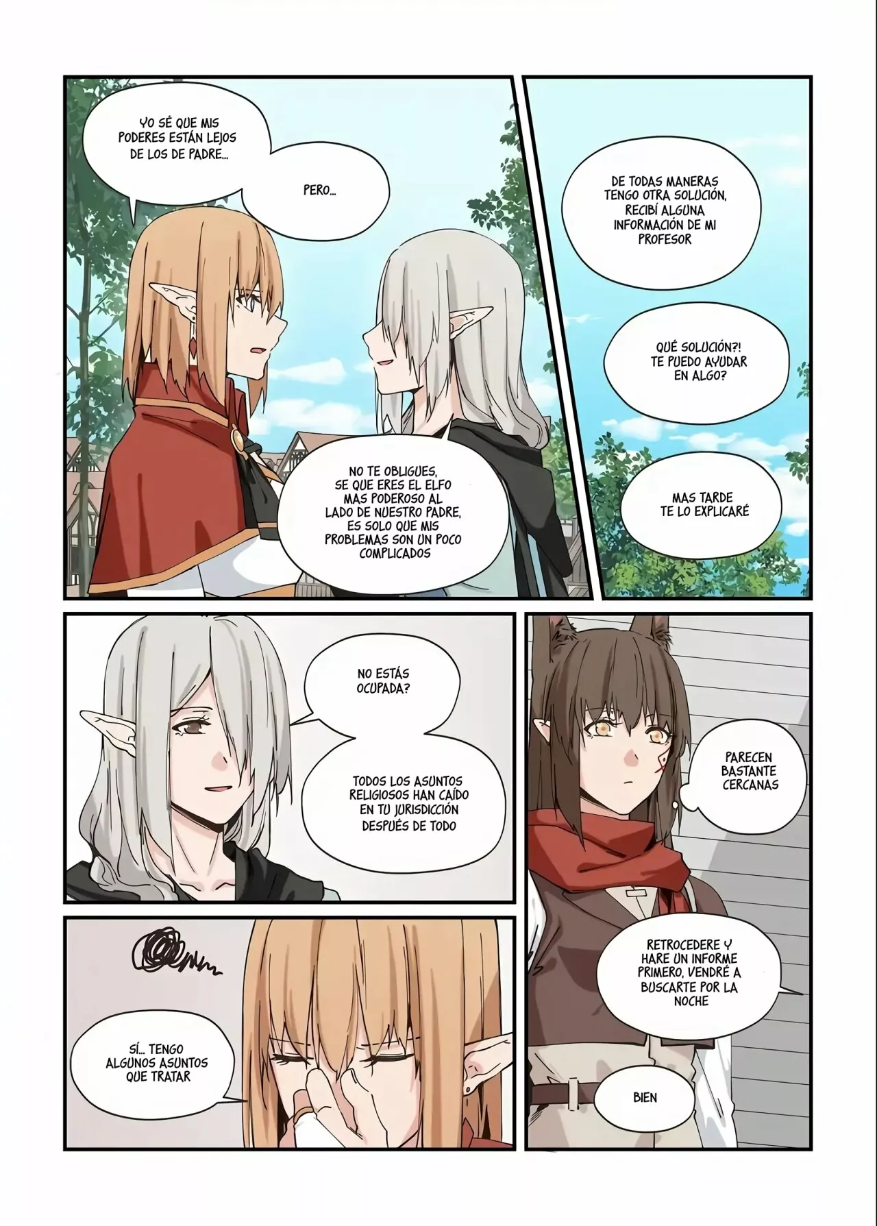 Beast of Blue Obsidian Capítulo 37 - Page 5