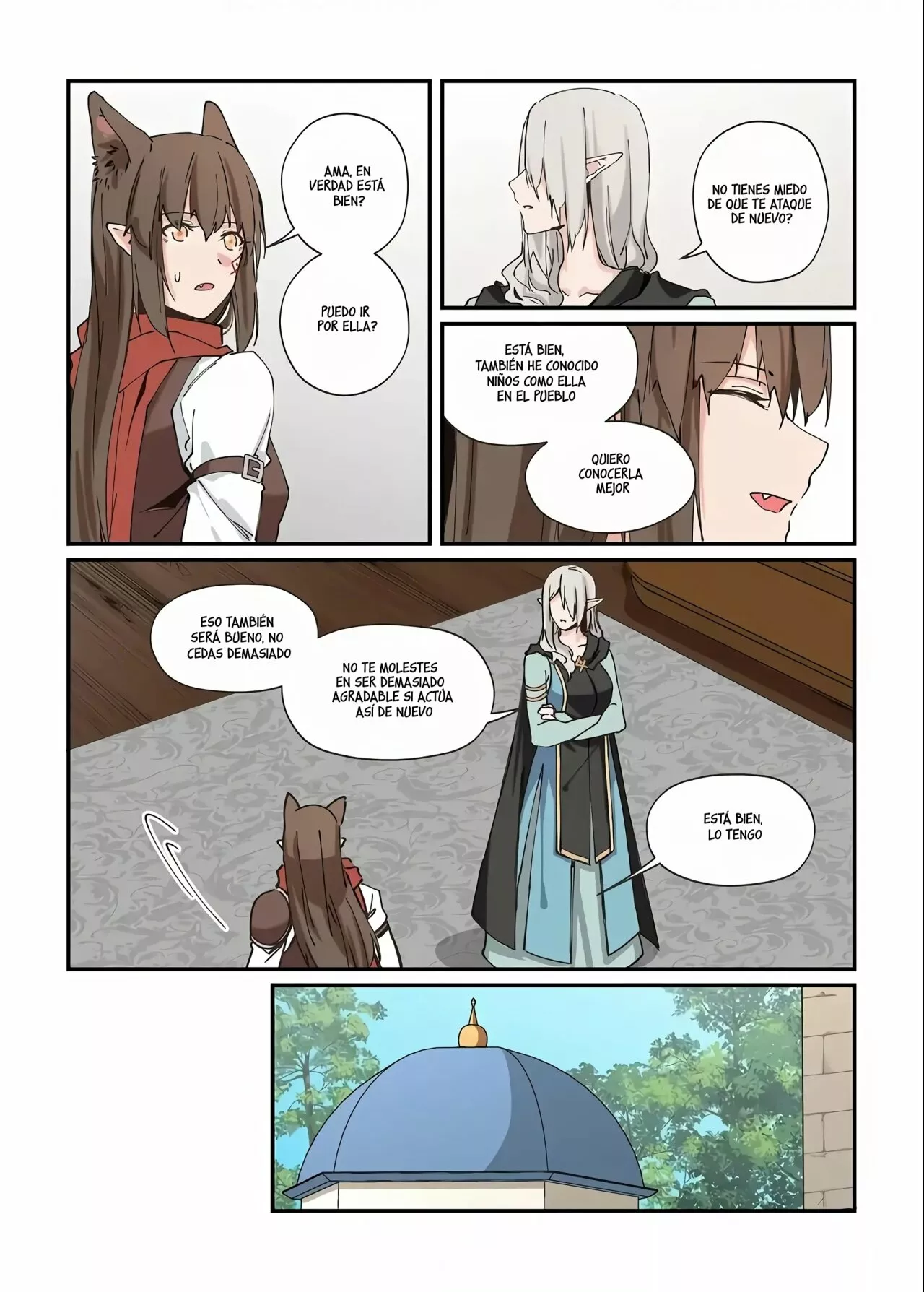 Beast of Blue Obsidian Capítulo 38 - Page 11