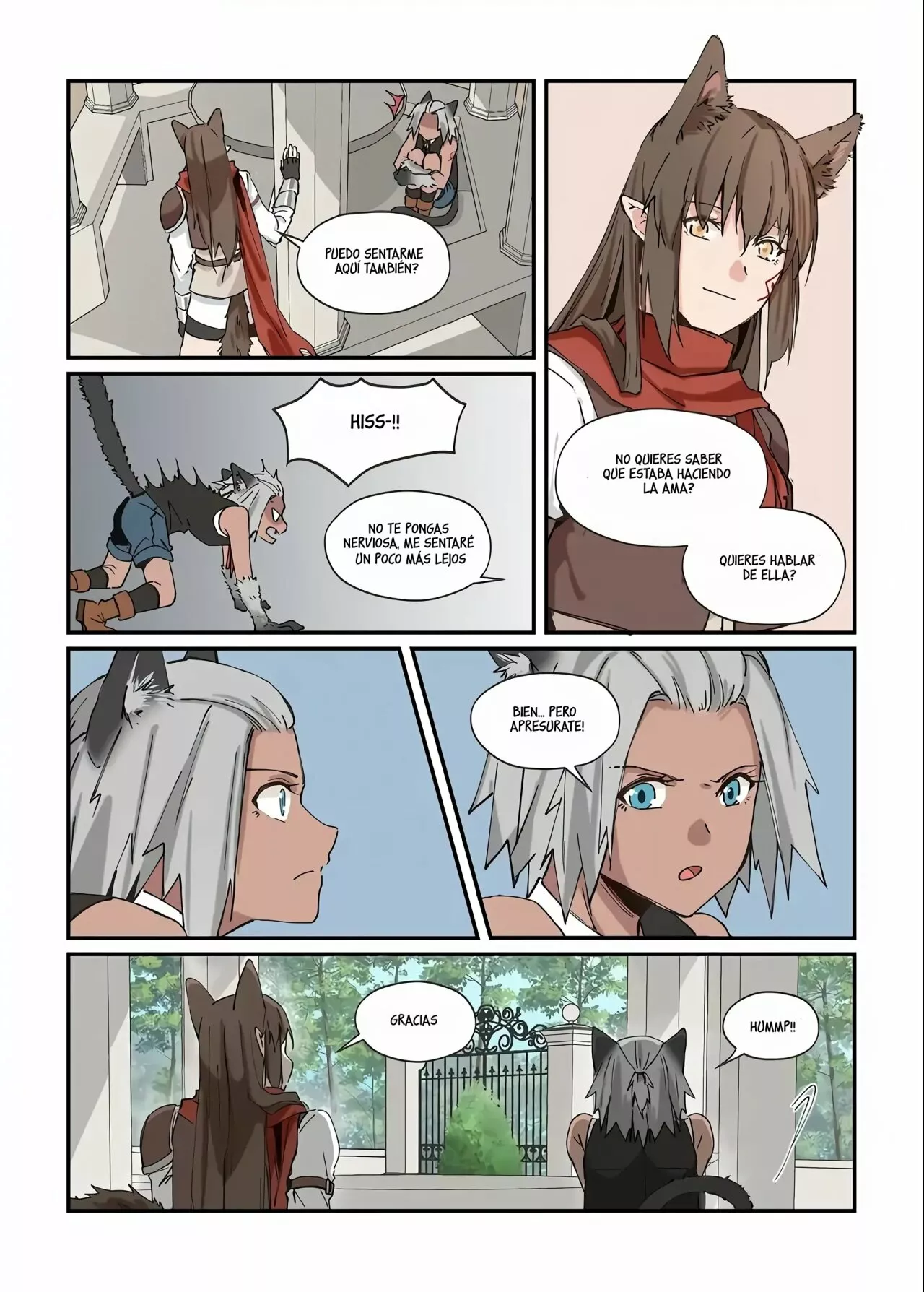 Beast of Blue Obsidian Capítulo 38 - Page 12