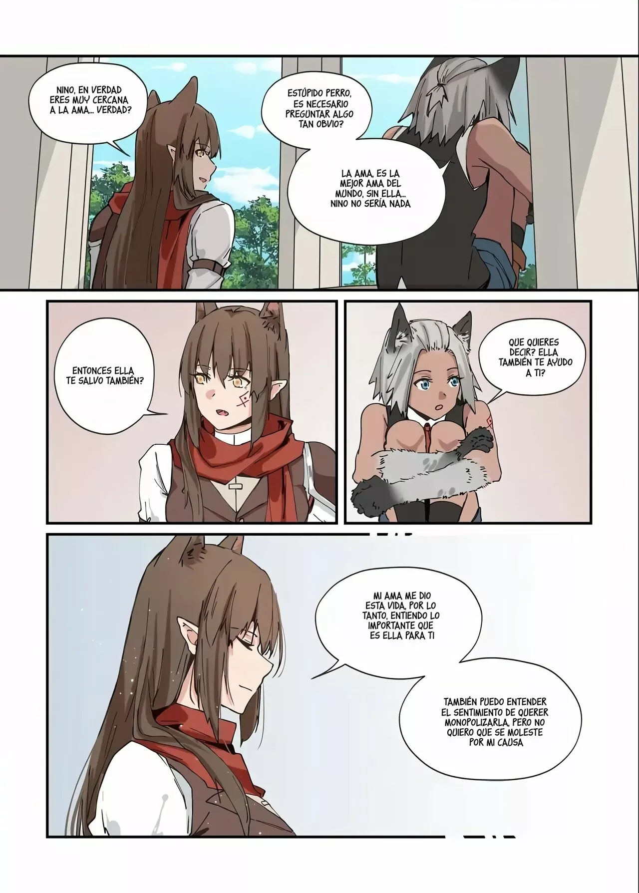 Beast of Blue Obsidian Capítulo 38 - Page 13