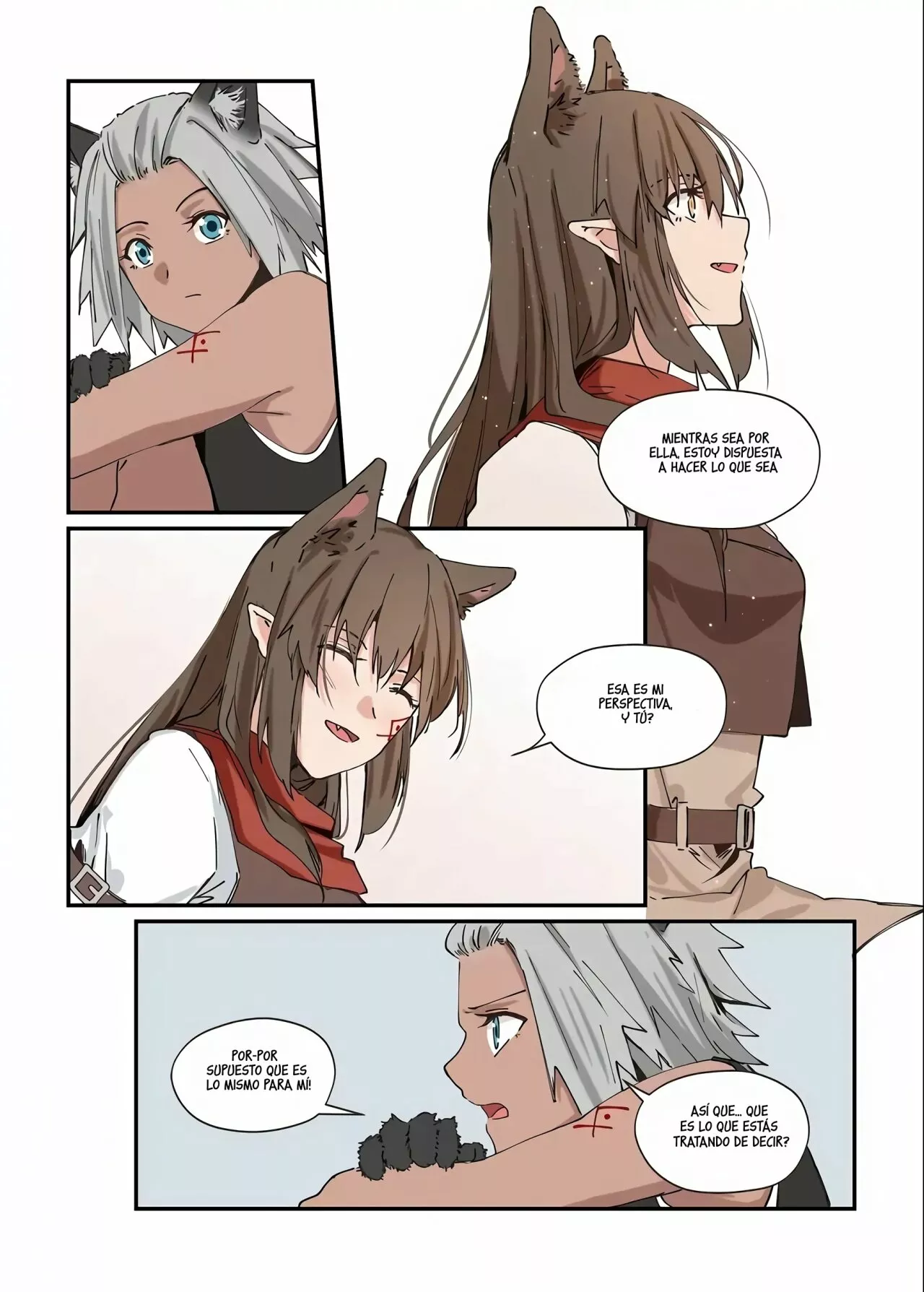 Beast of Blue Obsidian Capítulo 38 - Page 14