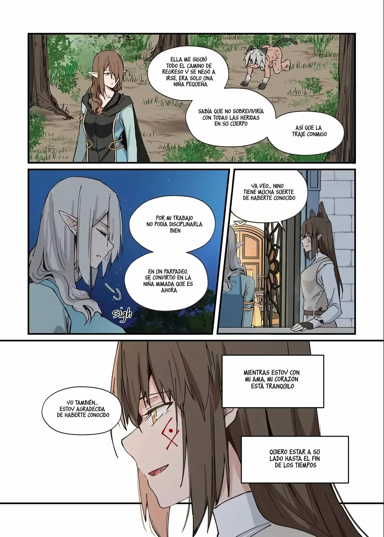 Beast of Blue Obsidian Capítulo 39 - Page 11