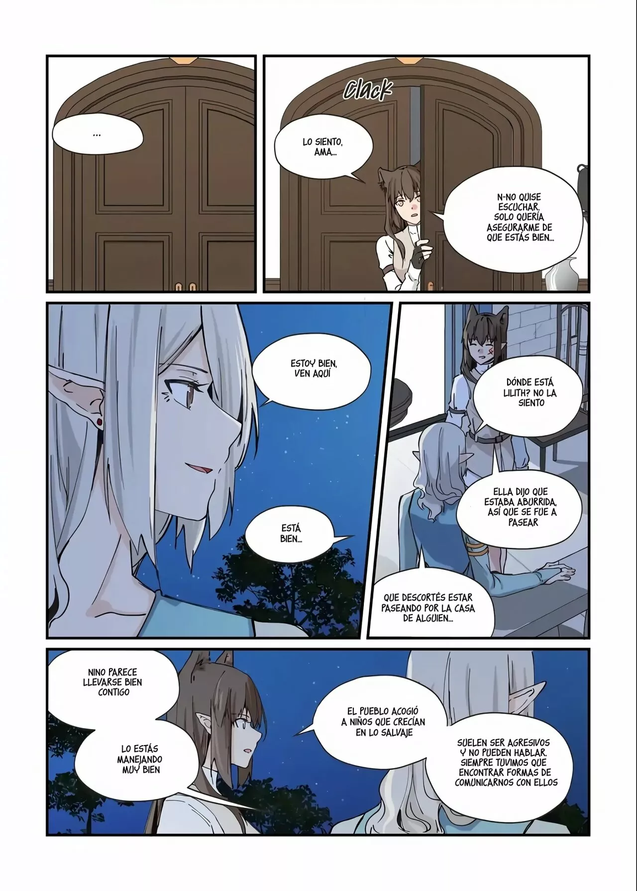 Beast of Blue Obsidian Capítulo 39 - Page 9