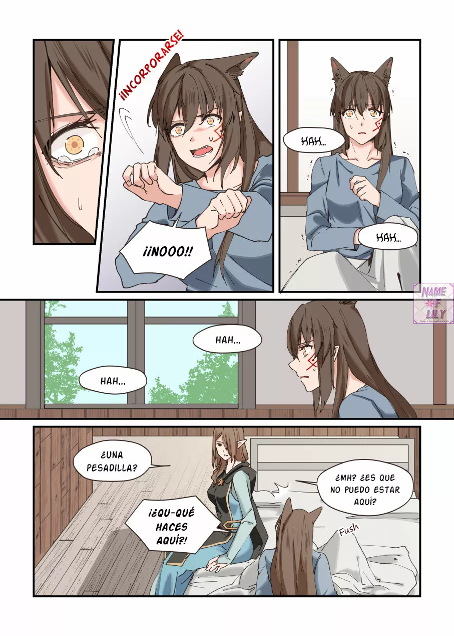 Beast of Blue Obsidian Capítulo 4 - Page 11