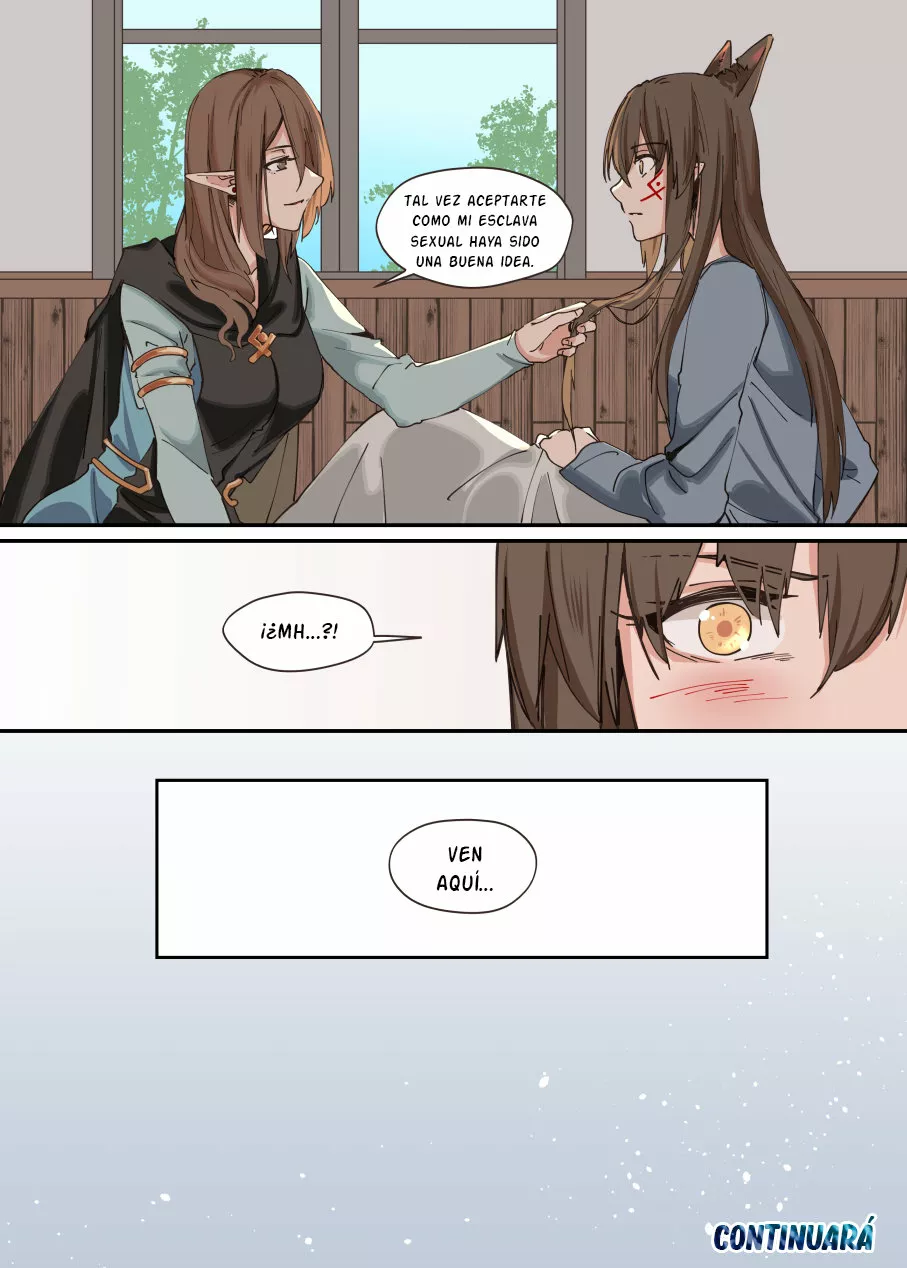 Beast of Blue Obsidian Capítulo 4 - Page 13