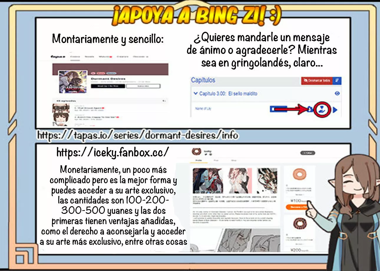 Beast of Blue Obsidian Capítulo 4 - Page 14