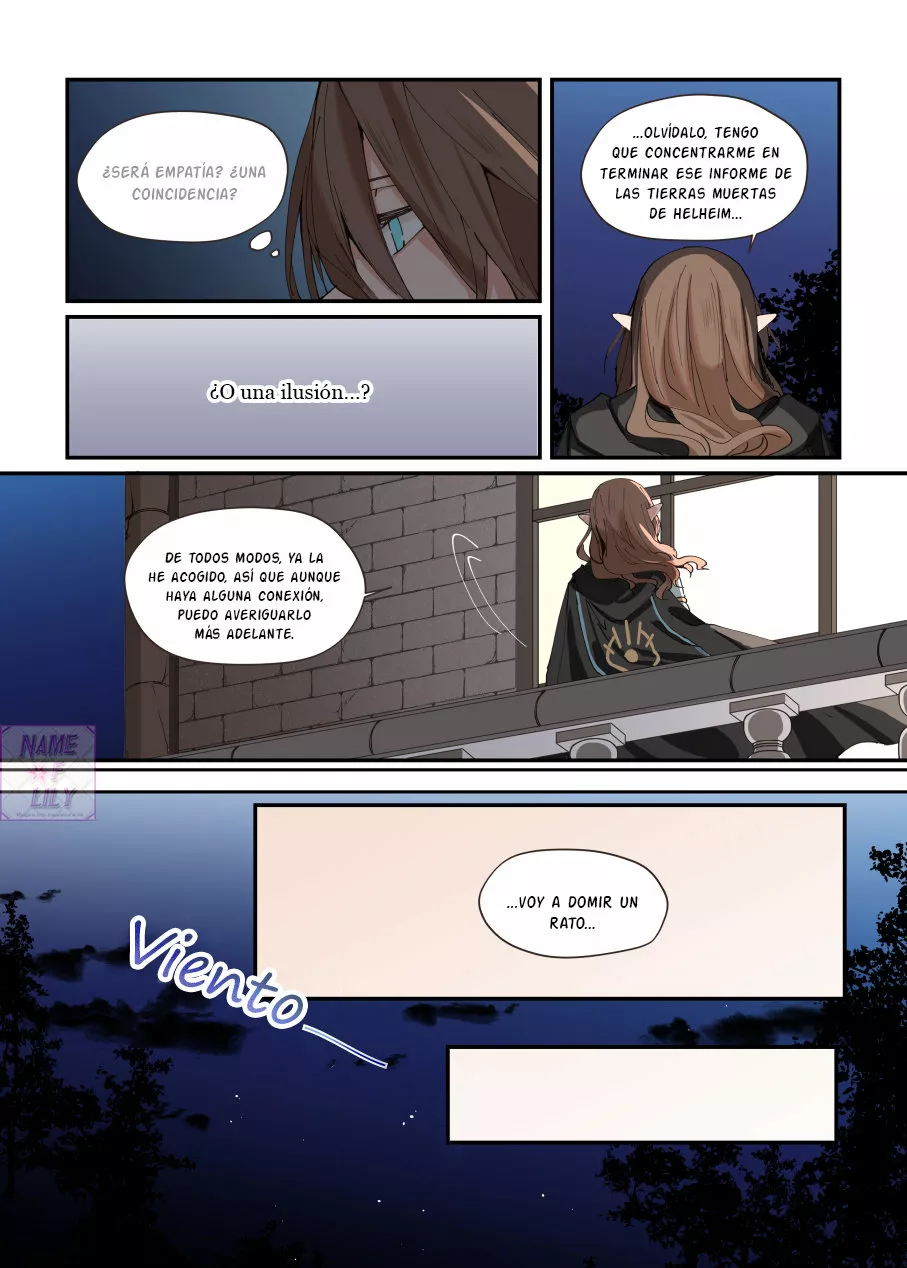 Beast of Blue Obsidian Capítulo 4 - Page 6