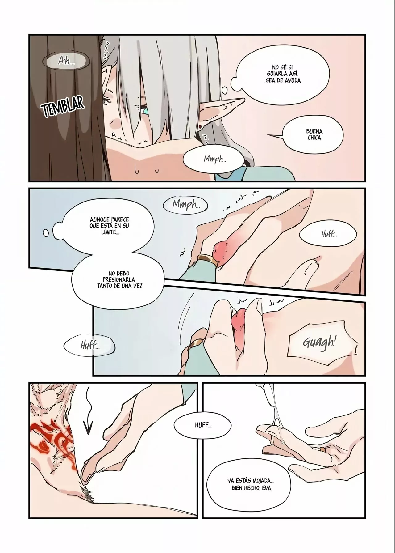 Beast of Blue Obsidian Capítulo 40 - Page 11