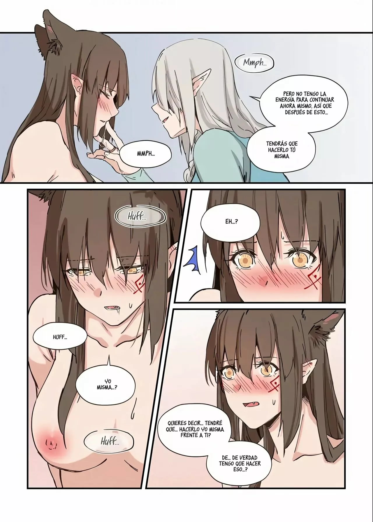 Beast of Blue Obsidian Capítulo 40 - Page 12