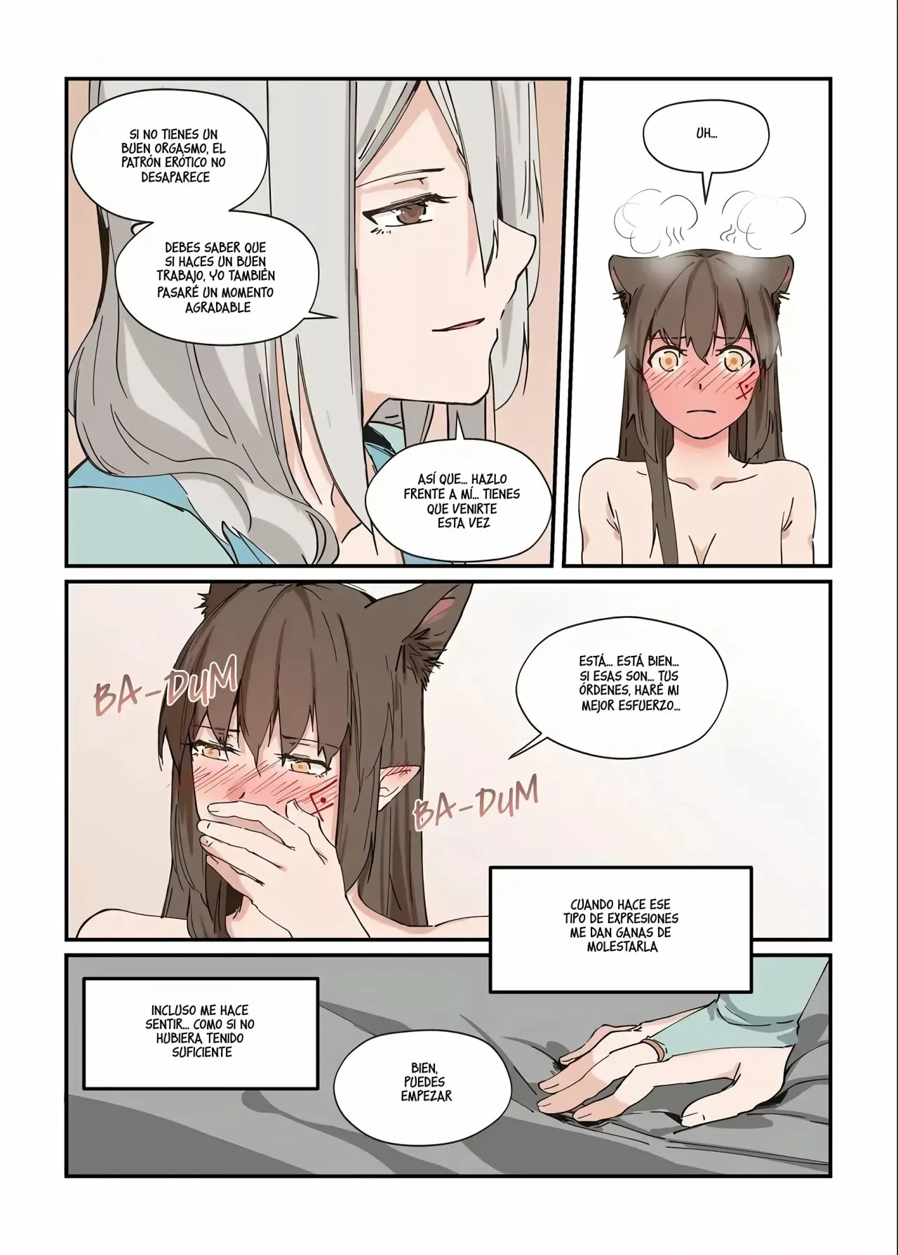 Beast of Blue Obsidian Capítulo 40 - Page 13