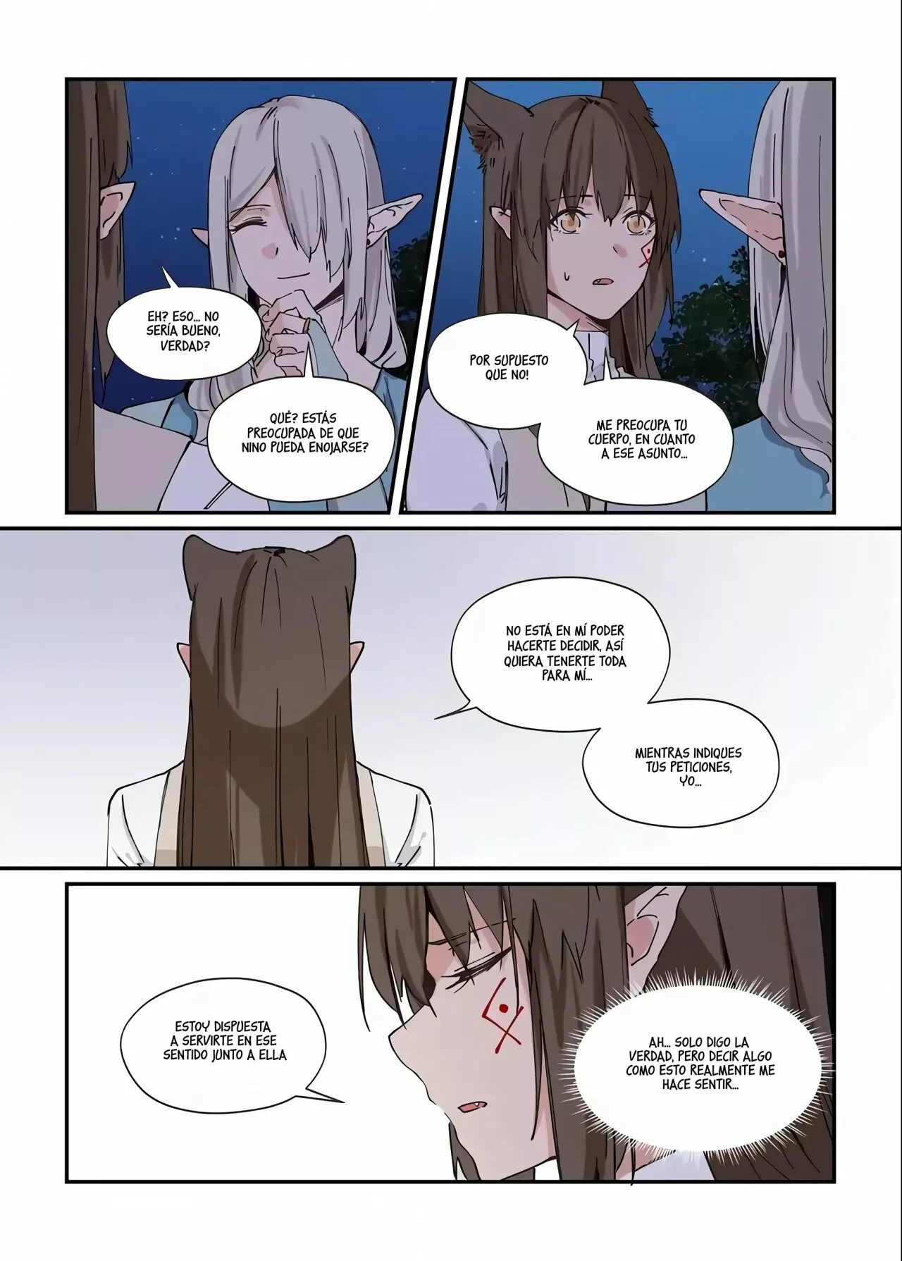 Beast of Blue Obsidian Capítulo 40 - Page 4