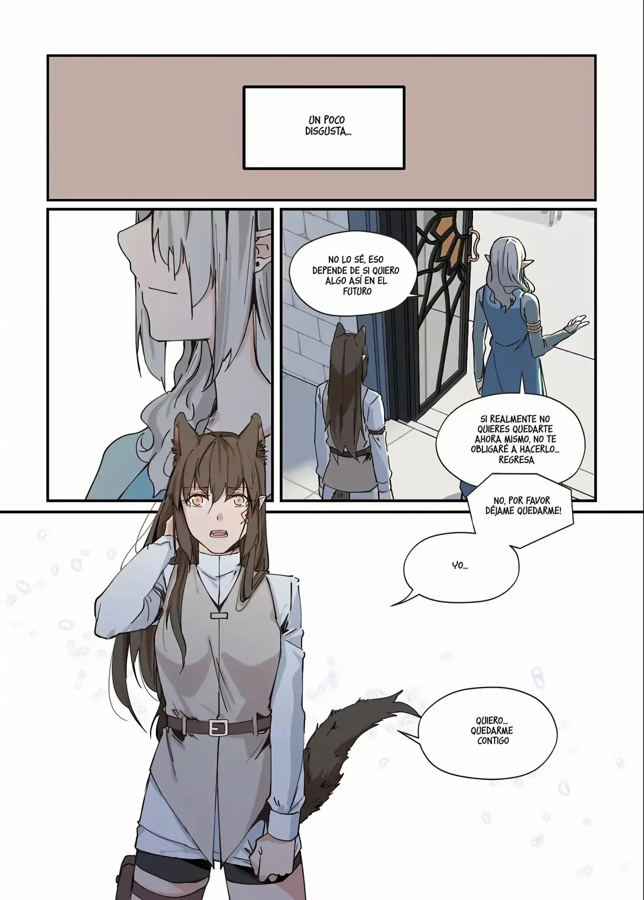 Beast of Blue Obsidian Capítulo 40 - Page 5