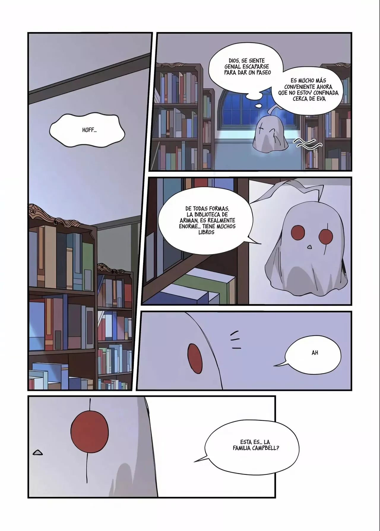 Beast of Blue Obsidian Capítulo 40 - Page 7