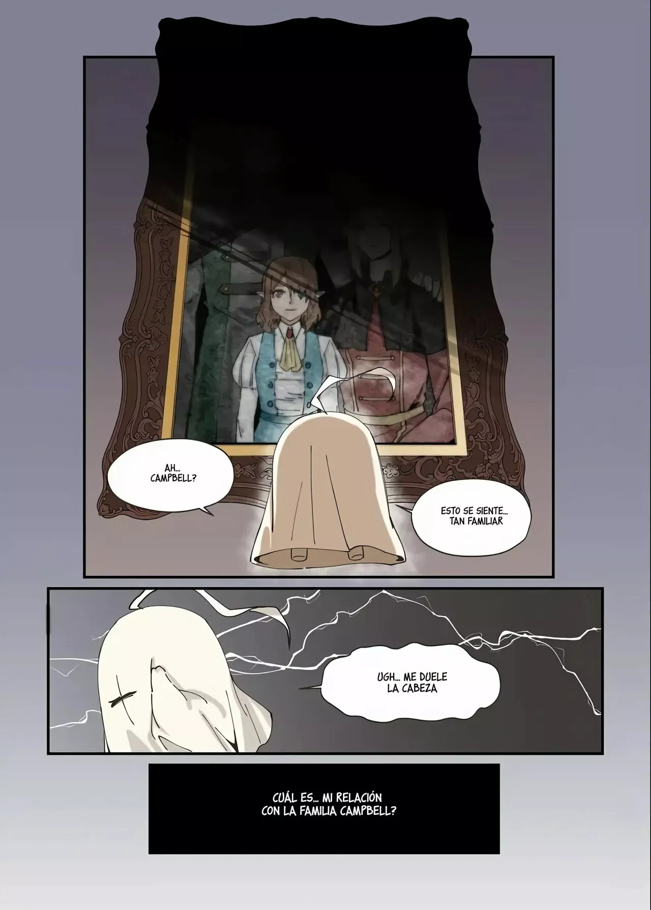 Beast of Blue Obsidian Capítulo 40 - Page 8