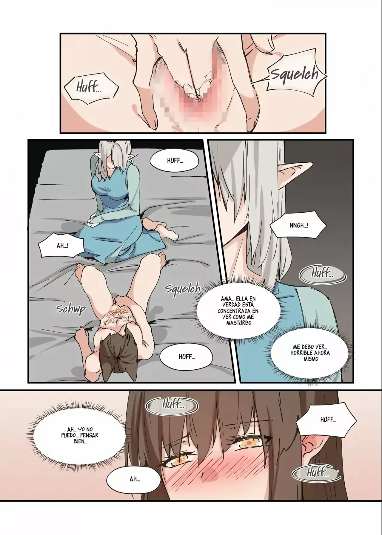 Beast of Blue Obsidian Capítulo 41 - Page 5