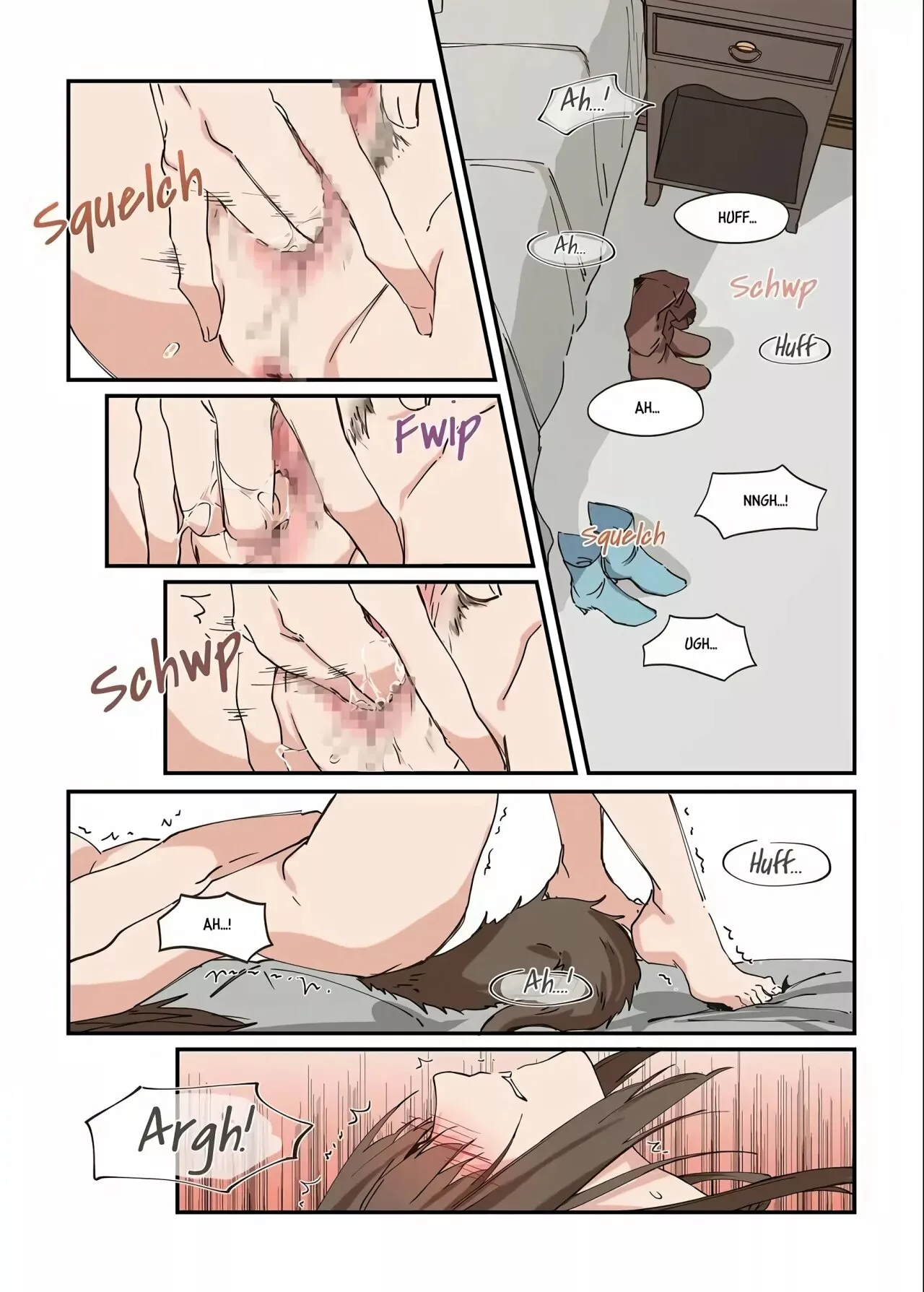 Beast of Blue Obsidian Capítulo 41 - Page 6