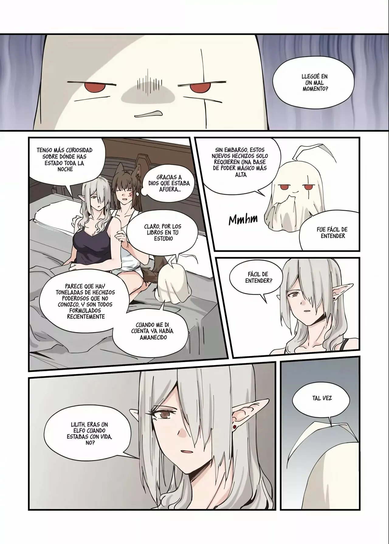 Beast of Blue Obsidian Capítulo 42 - Page 10