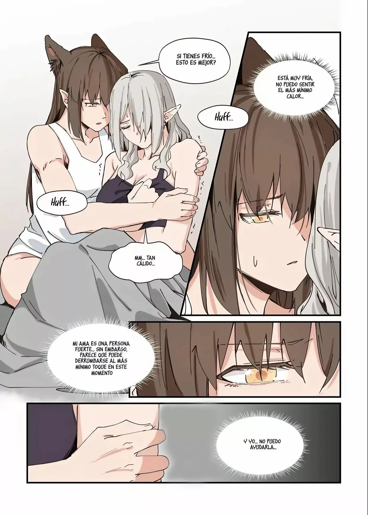 Beast of Blue Obsidian Capítulo 42 - Page 7