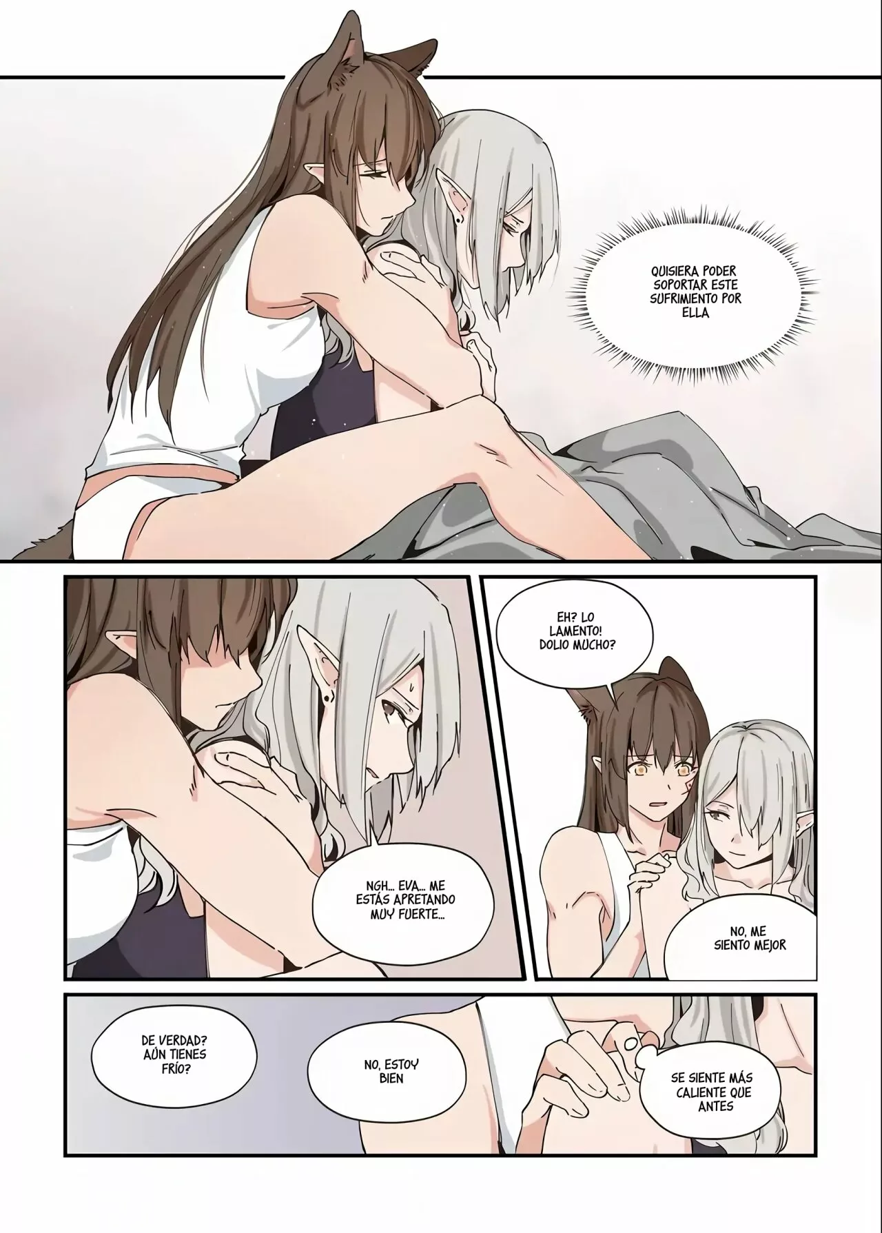 Beast of Blue Obsidian Capítulo 42 - Page 8