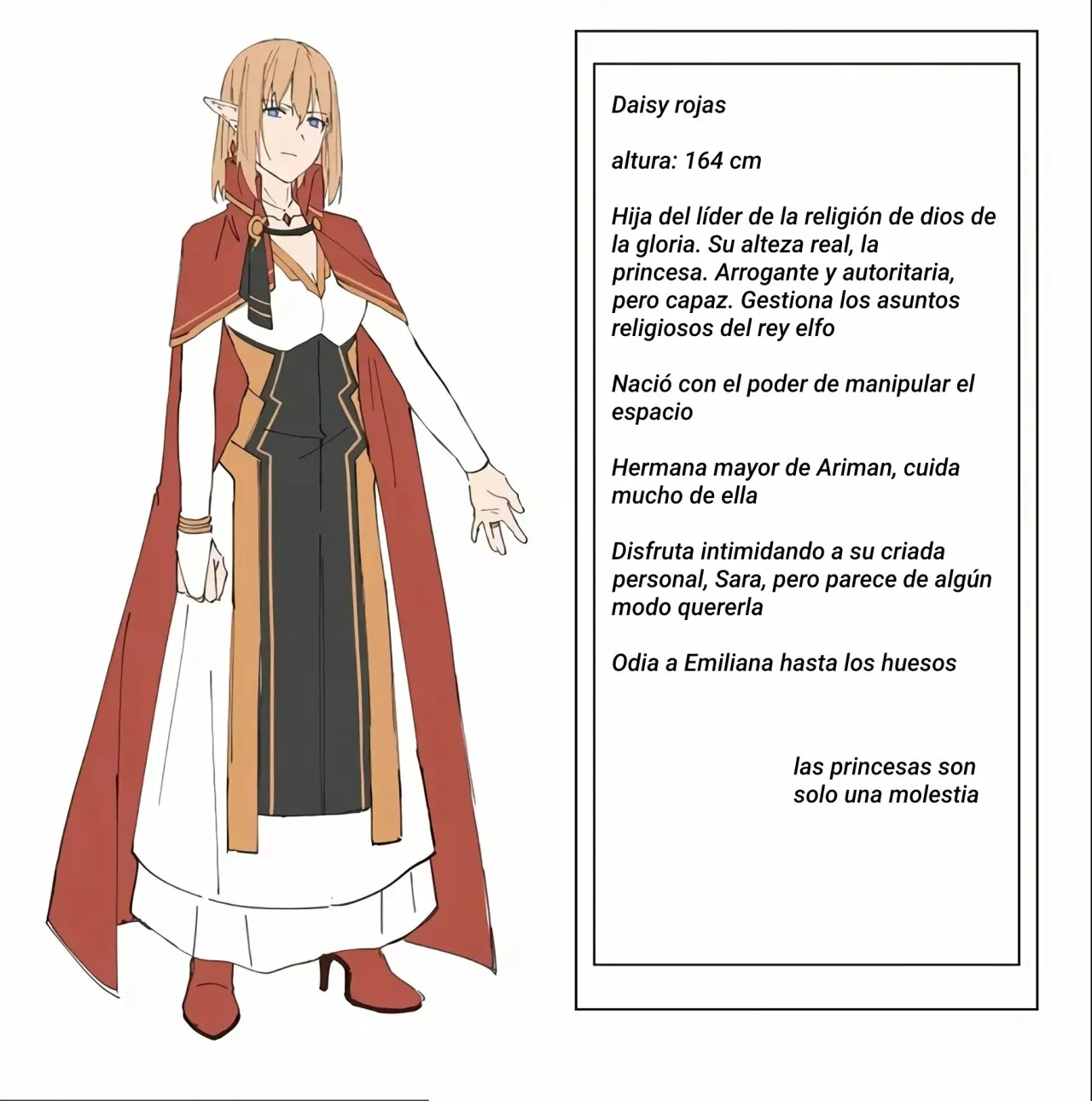 Beast of Blue Obsidian Capítulo 43.5 - Page 10