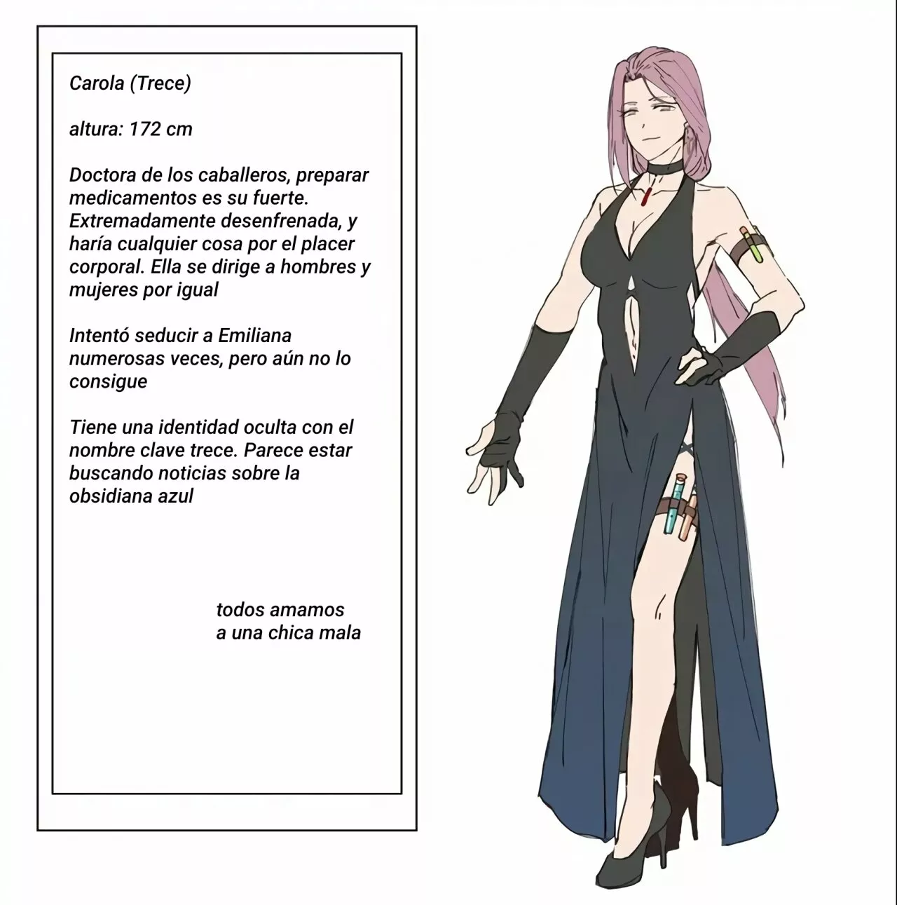 Beast of Blue Obsidian Capítulo 43.5 - Page 4