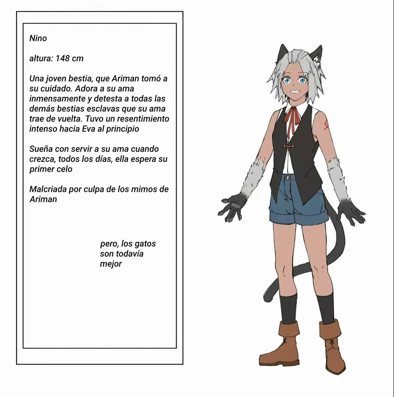 Beast of Blue Obsidian Capítulo 43.5 - Page 5