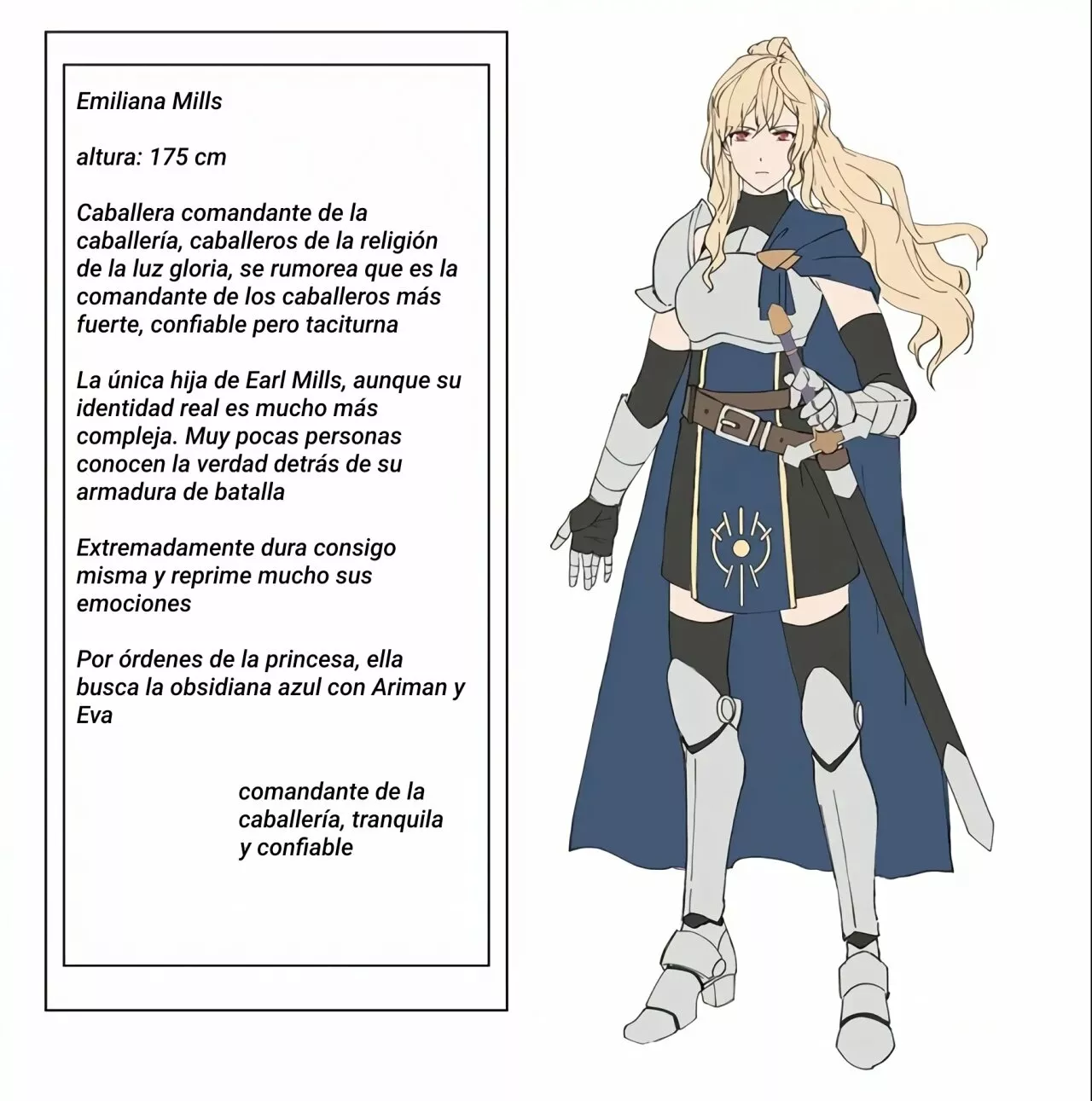 Beast of Blue Obsidian Capítulo 43.5 - Page 7