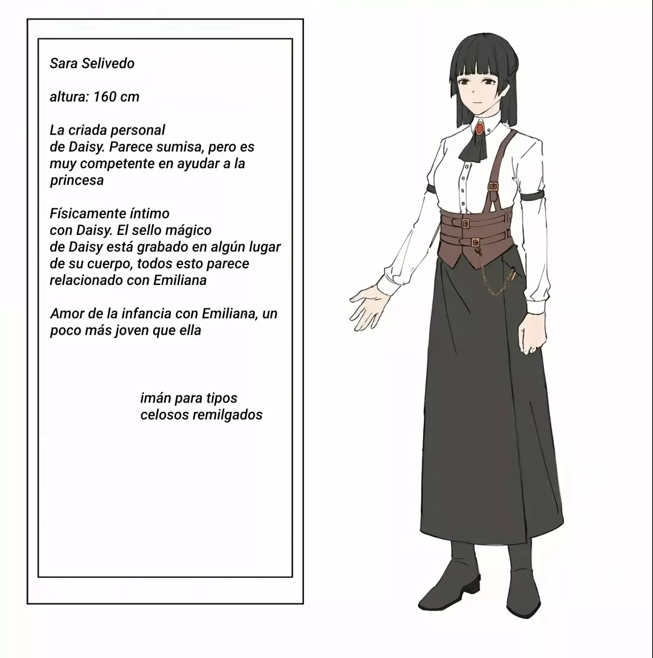 Beast of Blue Obsidian Capítulo 43.5 - Page 9