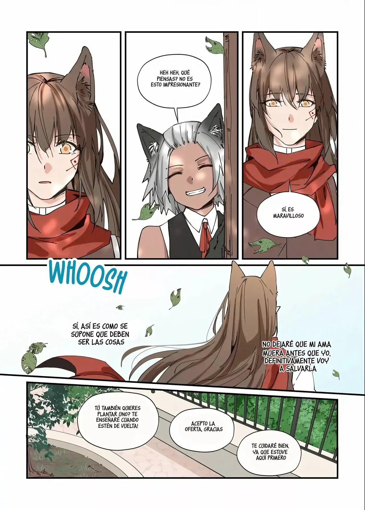 Beast of Blue Obsidian Capítulo 43 - Page 12