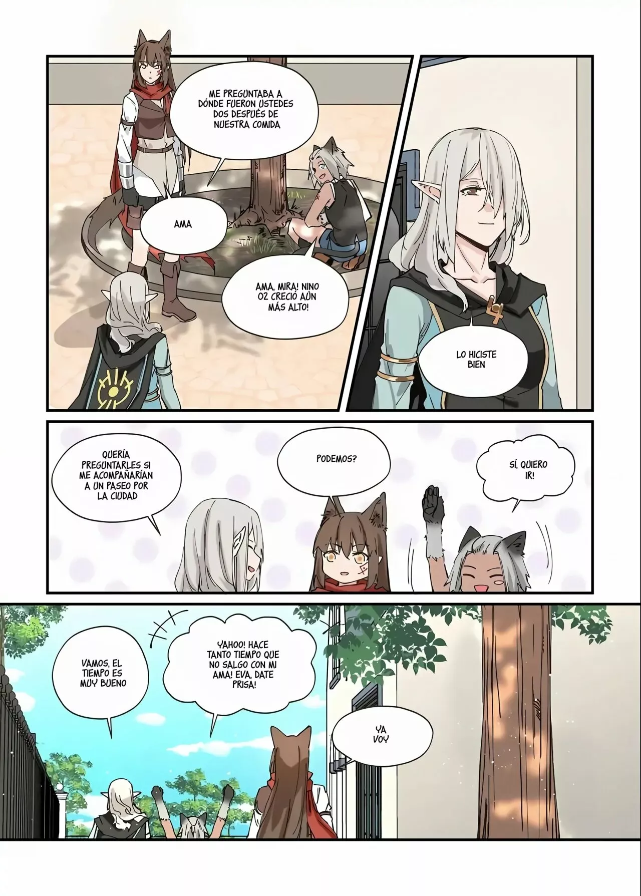 Beast of Blue Obsidian Capítulo 43 - Page 13