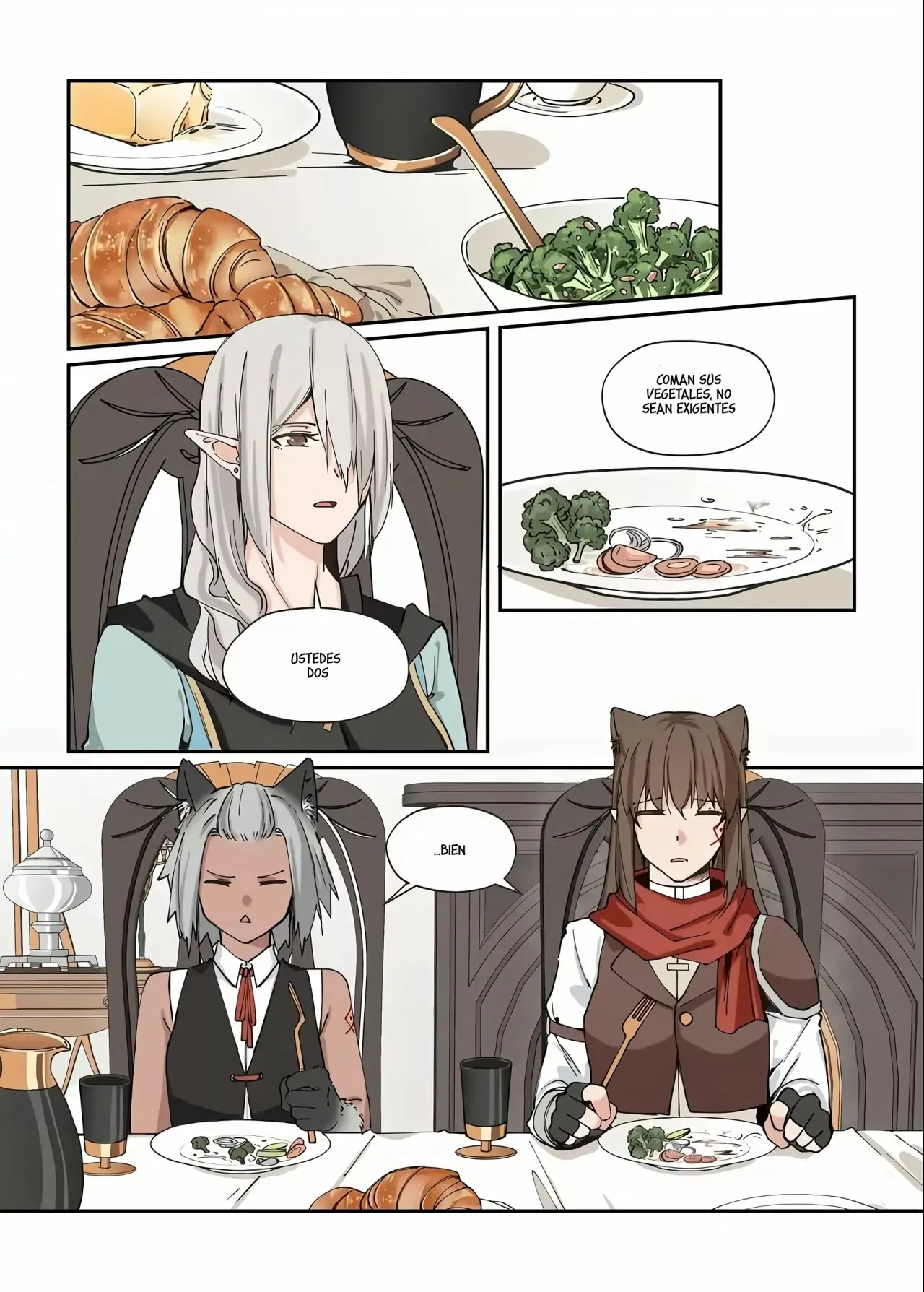 Beast of Blue Obsidian Capítulo 43 - Page 7