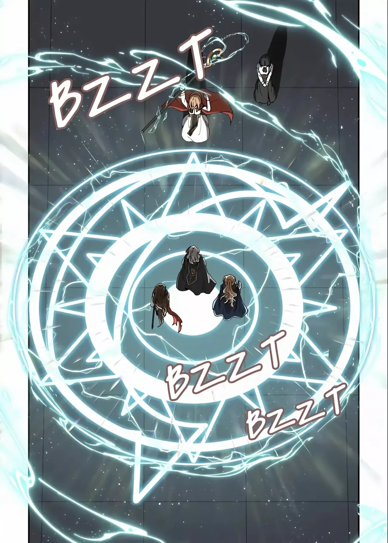 Beast of Blue Obsidian Capítulo 44 - Page 12