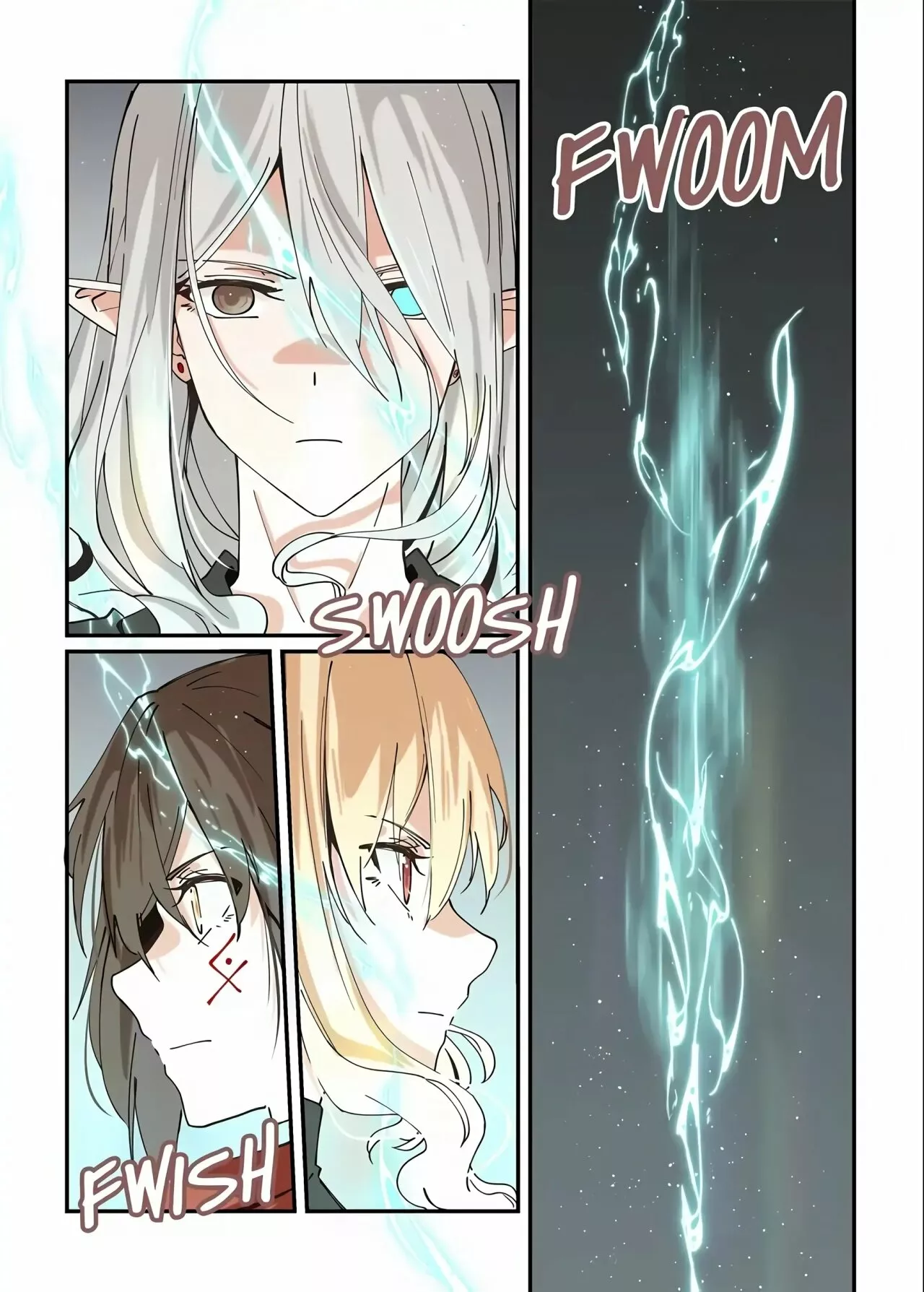 Beast of Blue Obsidian Capítulo 44 - Page 13