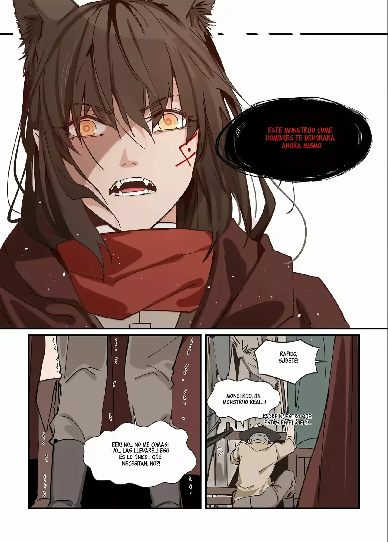 Beast of Blue Obsidian Capítulo 45 - Page 13