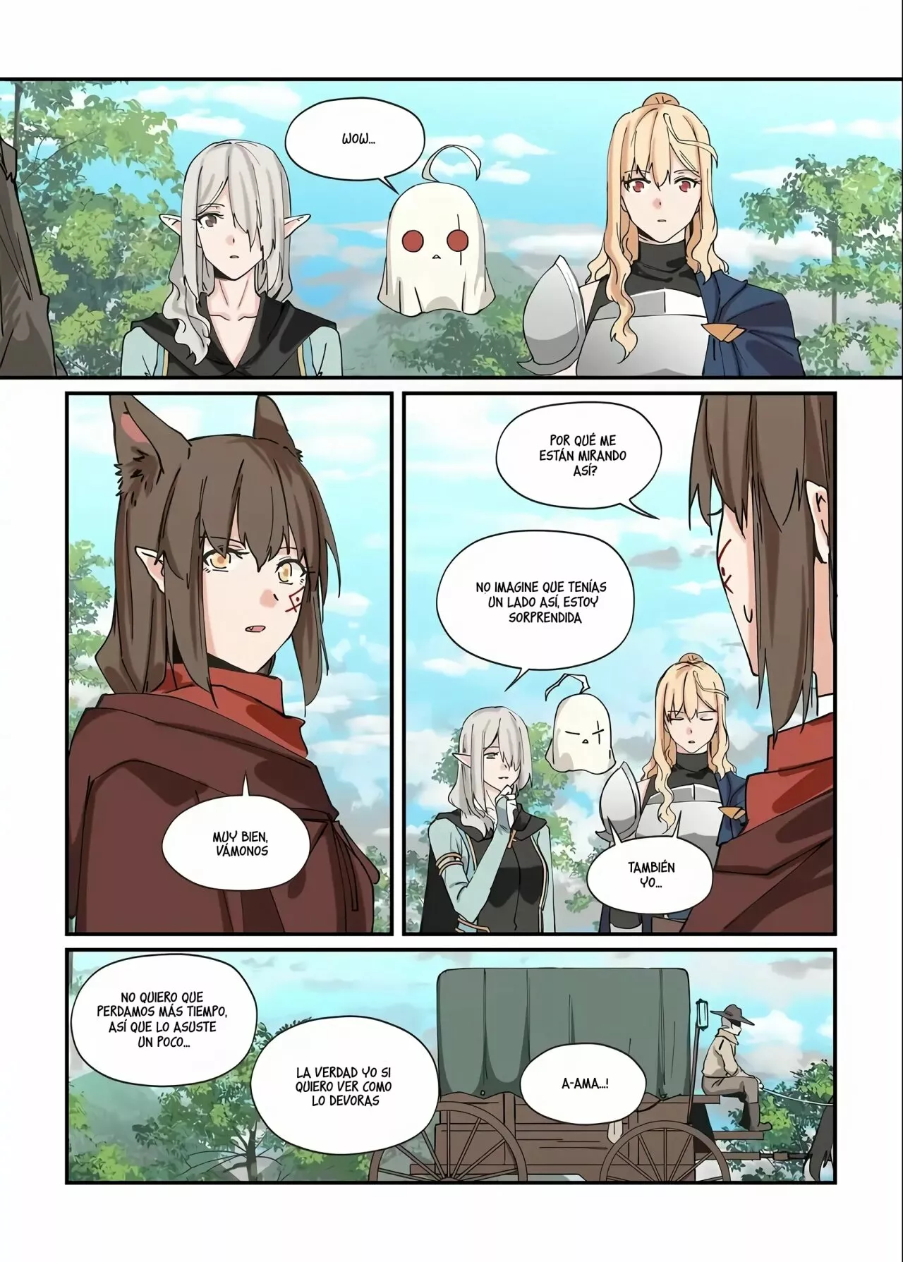 Beast of Blue Obsidian Capítulo 45 - Page 14