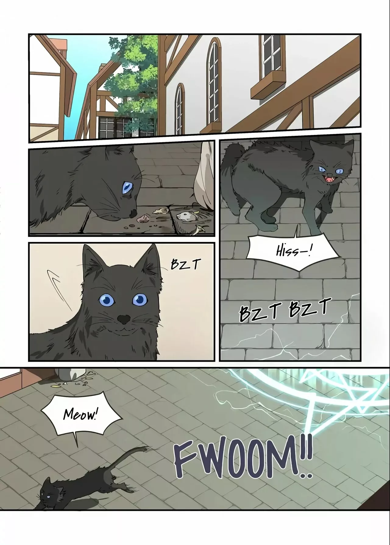 Beast of Blue Obsidian Capítulo 45 - Page 4