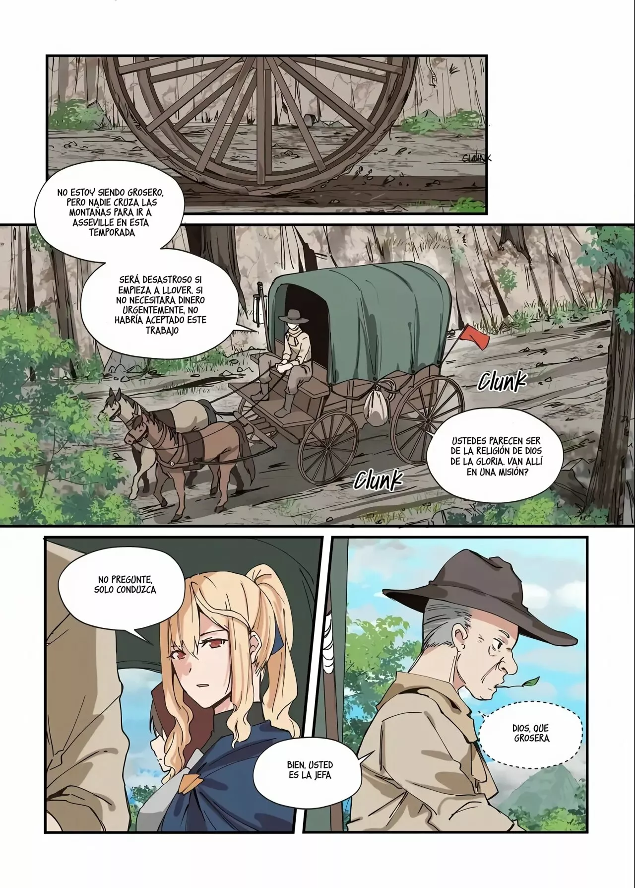 Beast of Blue Obsidian Capítulo 45 - Page 7