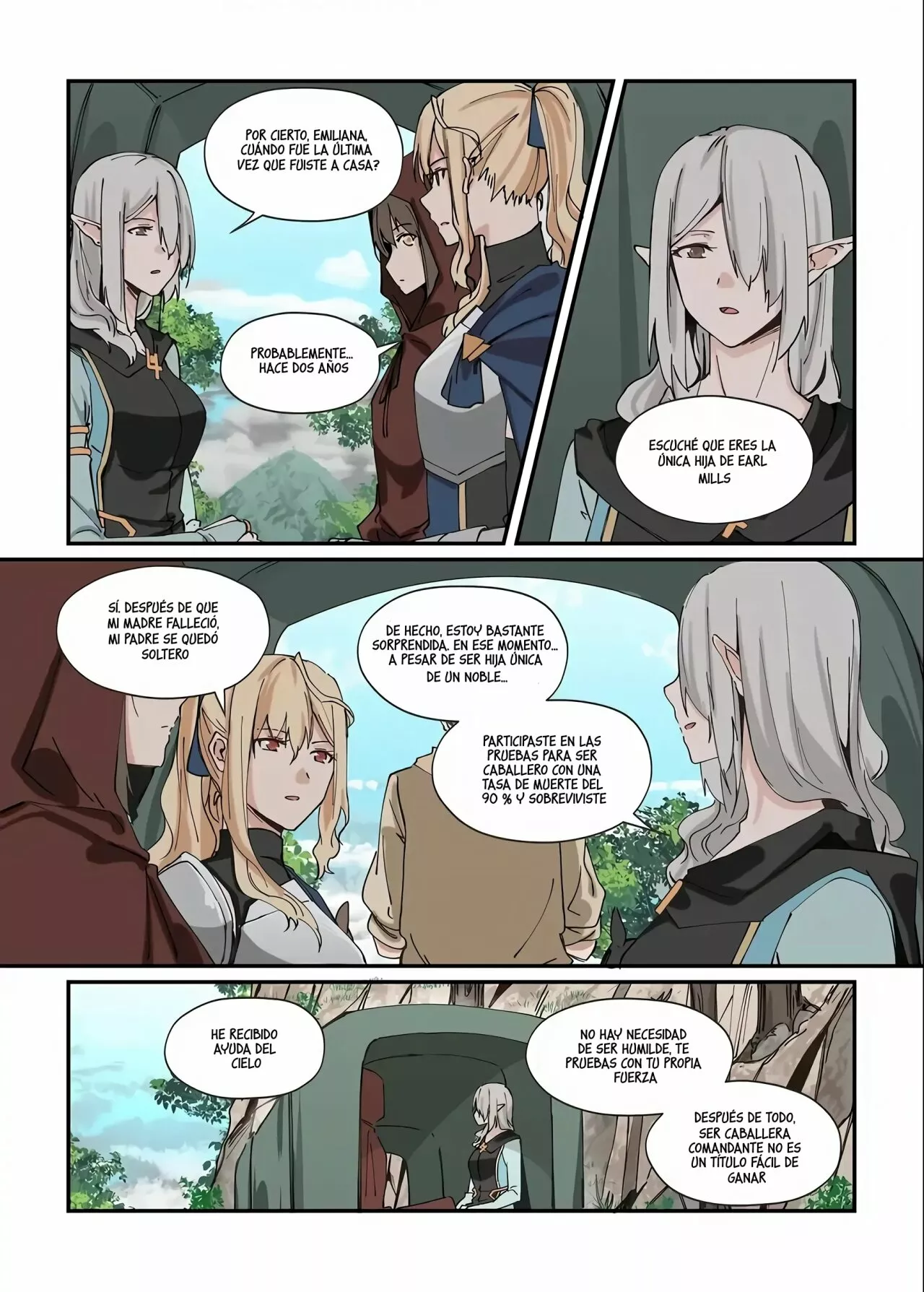 Beast of Blue Obsidian Capítulo 45 - Page 8