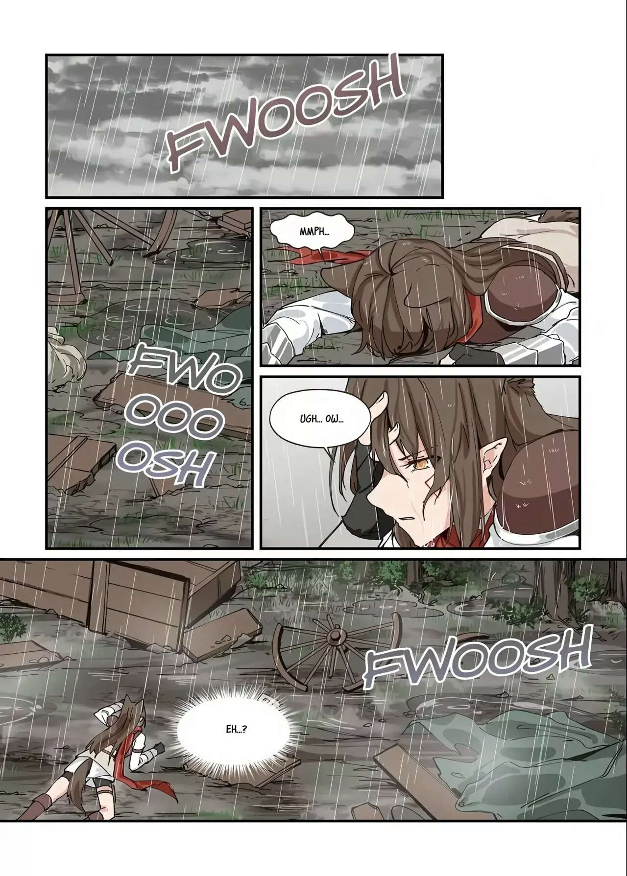 Beast of Blue Obsidian Capítulo 46 - Page 3