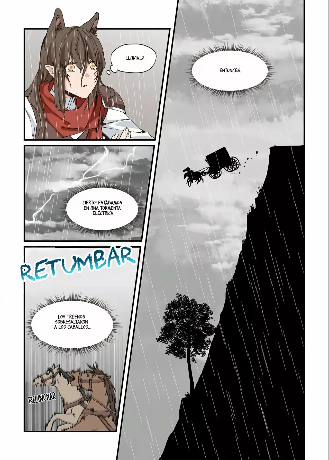 Beast of Blue Obsidian Capítulo 46 - Page 4