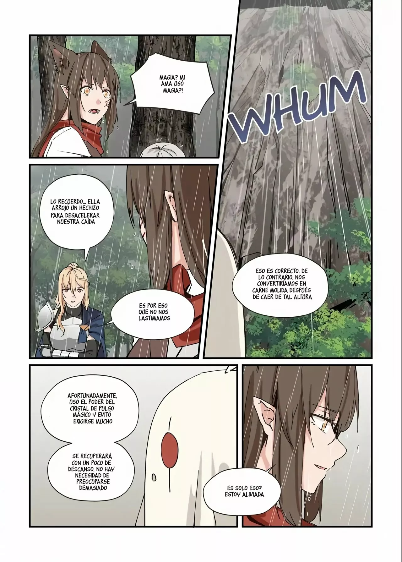 Beast of Blue Obsidian Capítulo 46 - Page 6