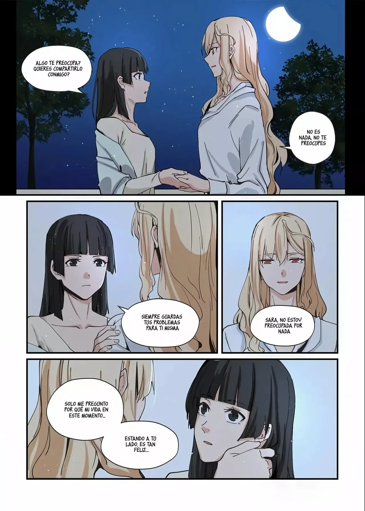 Beast of Blue Obsidian Capítulo 47 - Page 10