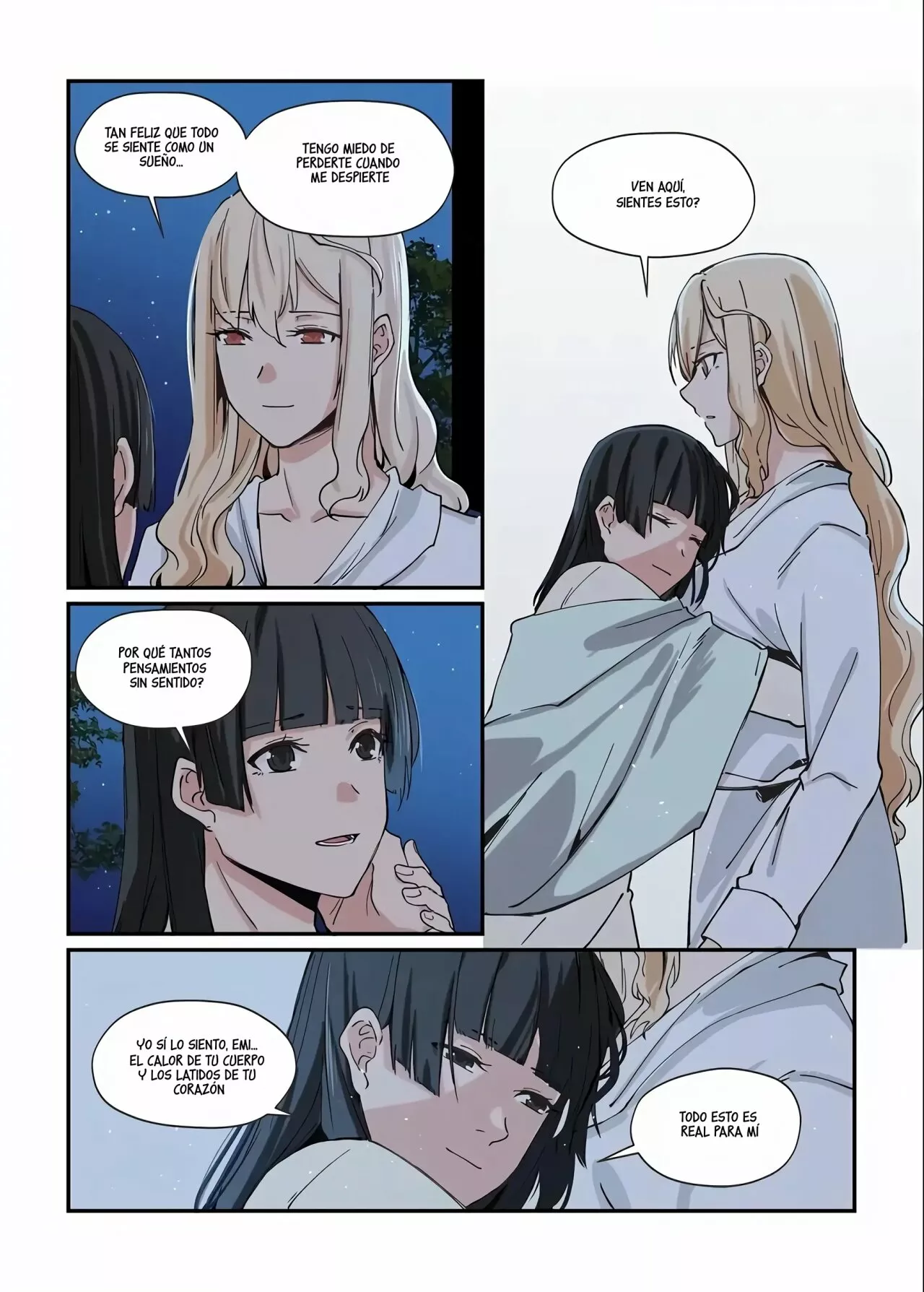 Beast of Blue Obsidian Capítulo 47 - Page 11