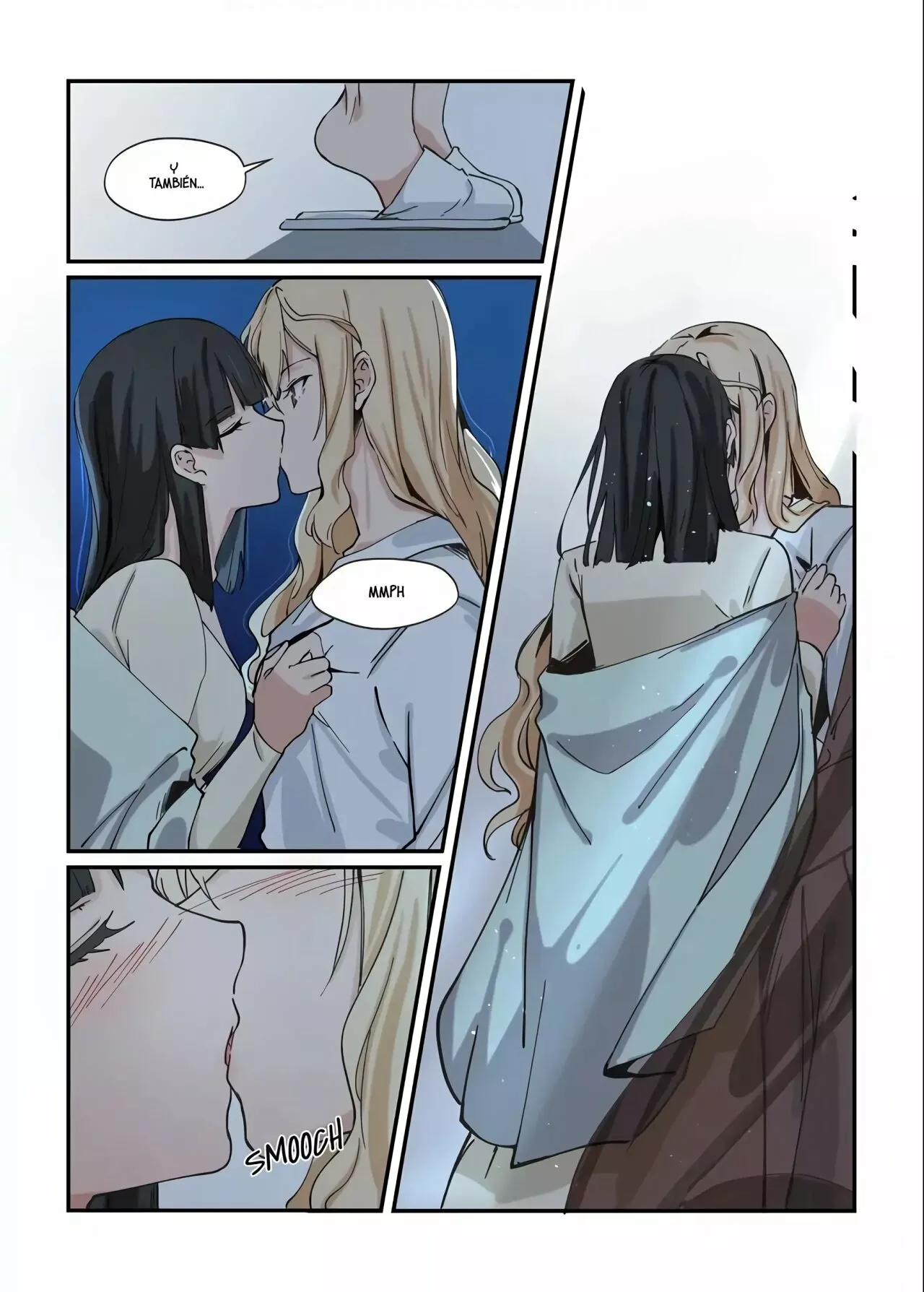 Beast of Blue Obsidian Capítulo 47 - Page 12