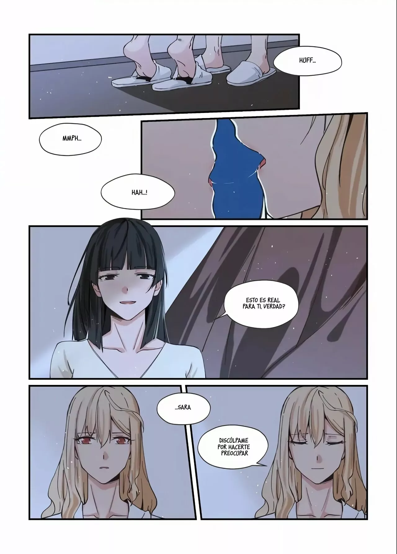 Beast of Blue Obsidian Capítulo 47 - Page 13